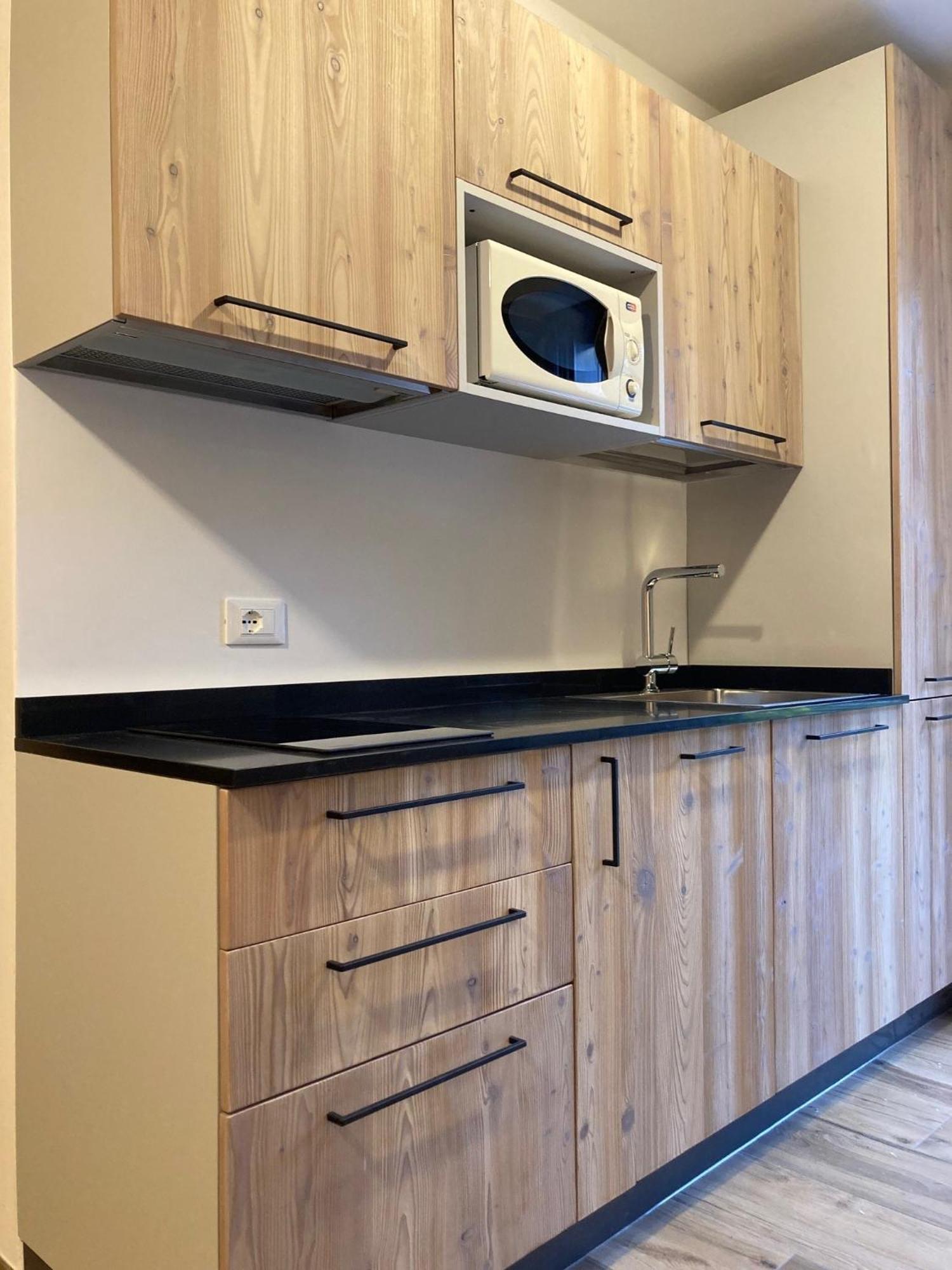 Seia Mountain Wellness Apartment Mezzolago Exterior photo